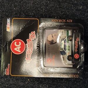 Racing Champions Nascar Car & Card Ken Schrader